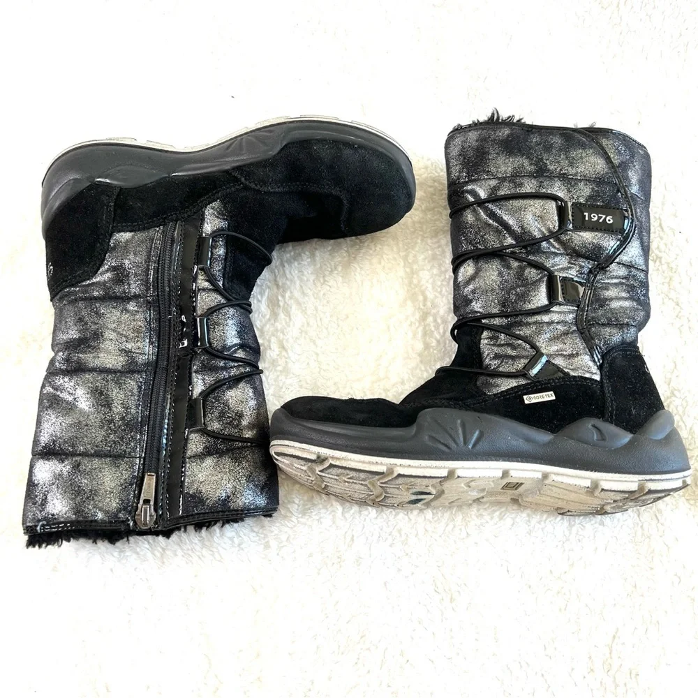 Primigi Shoes Boots Black Size 2